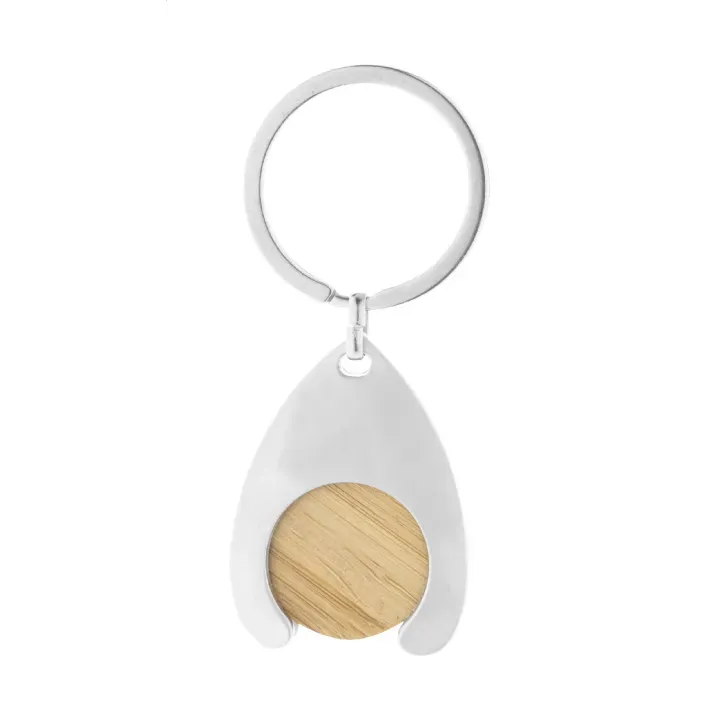 Trolley coin keyring - AP800051 (ANDA#23)